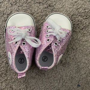 Baby converse